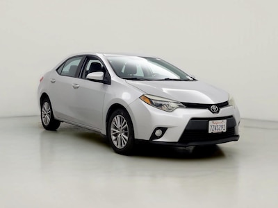 2014 Toyota Corolla LE -
                Irvine, CA