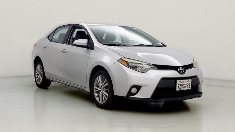 2014 Toyota Corolla LE Hero Image