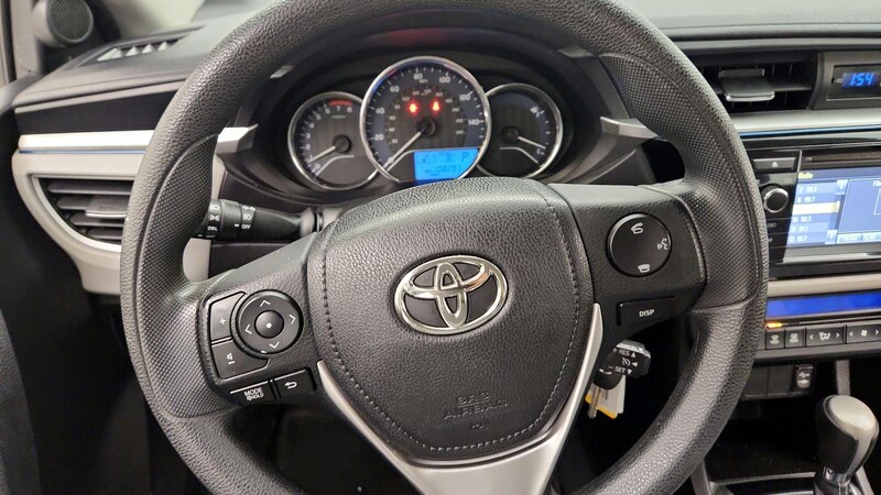 2014 Toyota Corolla LE 10