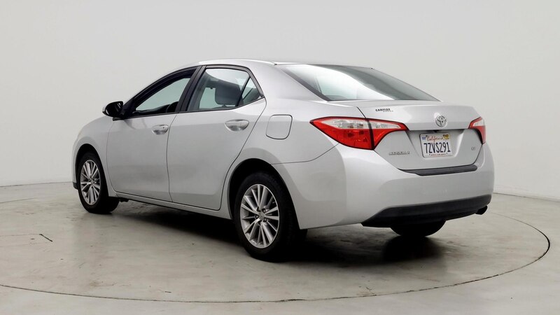 2014 Toyota Corolla LE 2