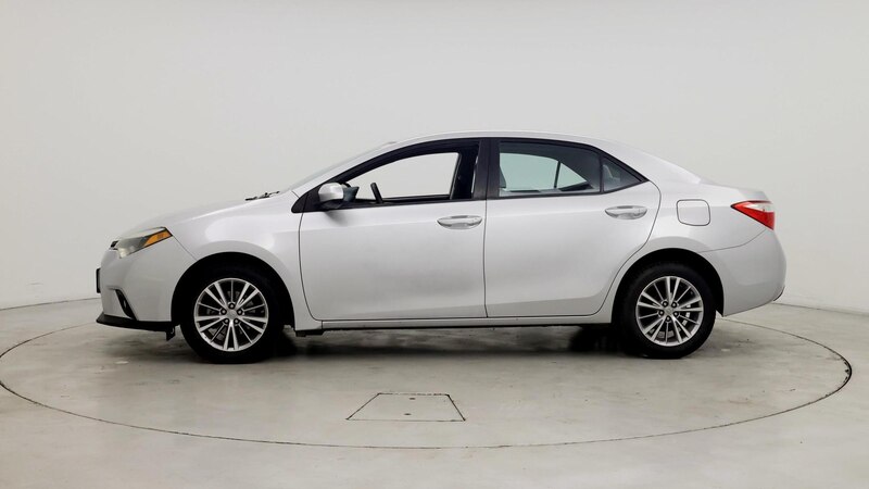 2014 Toyota Corolla LE 3