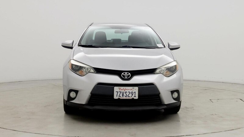 2014 Toyota Corolla LE 5