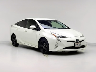 2016 Toyota Prius Three Touring -
                Los Angeles, CA