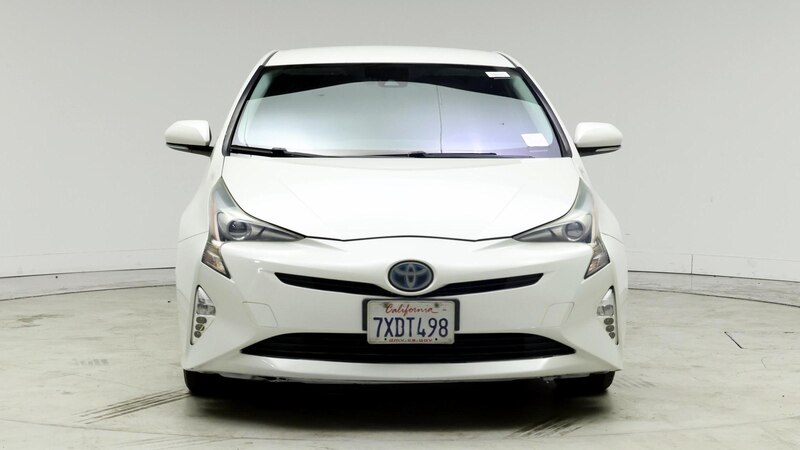 2016 Toyota Prius Three Touring 5