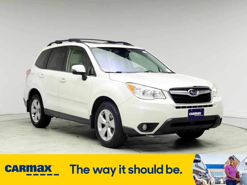 2014 Subaru Forester