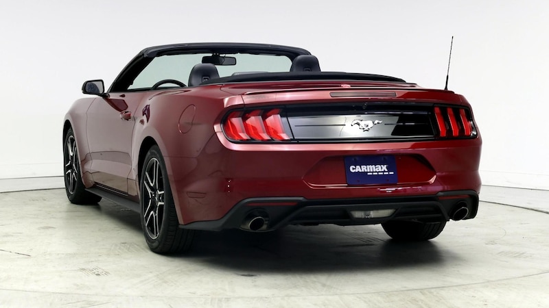 2019 Ford Mustang  2