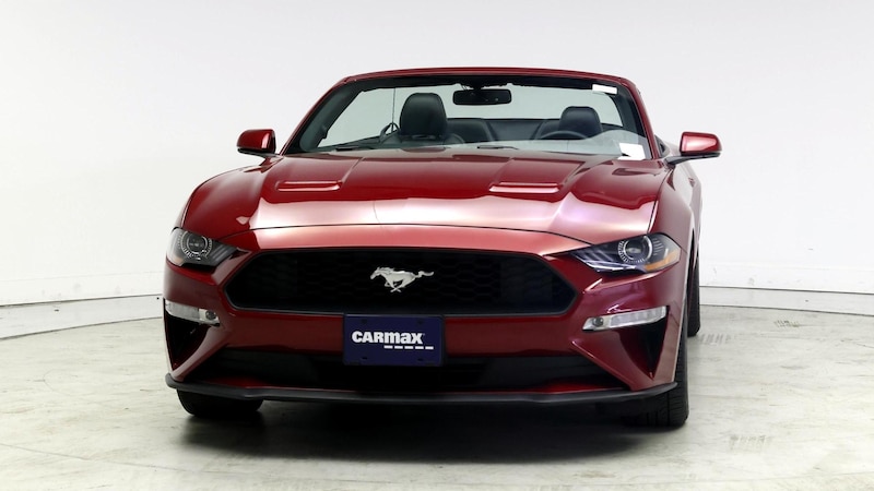 2019 Ford Mustang  5