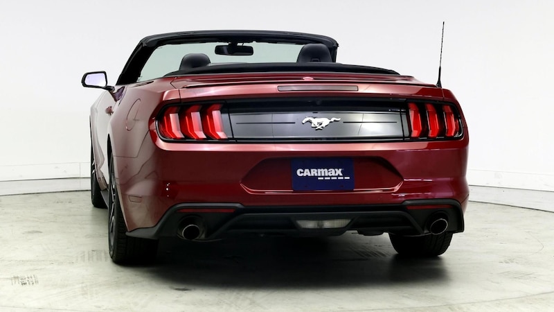 2019 Ford Mustang  6