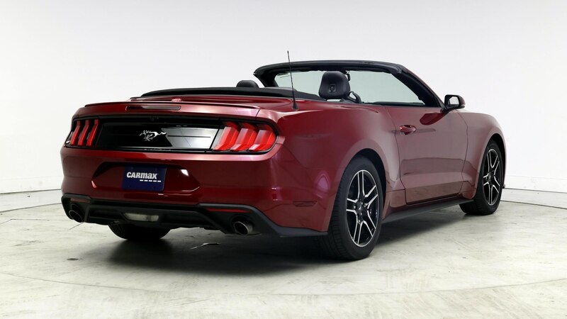 2019 Ford Mustang  8