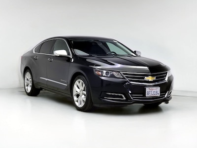 2019 Chevrolet Impala Premier -
                Torrance, CA