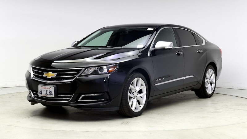 2019 Chevrolet Impala Premier 4