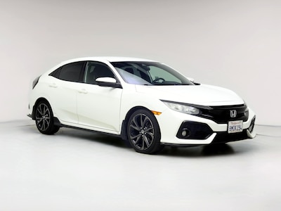 2019 Honda Civic Sport -
                Norco, CA