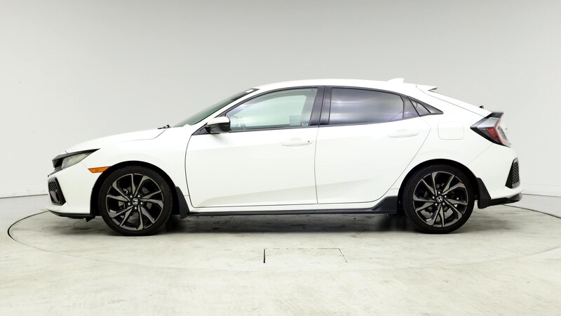 2019 Honda Civic Sport 3