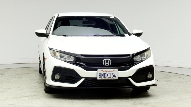 2019 Honda Civic Sport 5