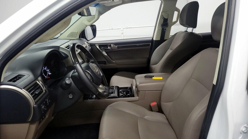 2021 Lexus GX 460 Premium 9