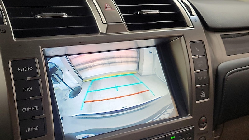 2021 Lexus GX 460 Premium 11