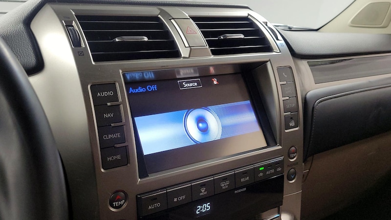 2021 Lexus GX 460 Premium 12