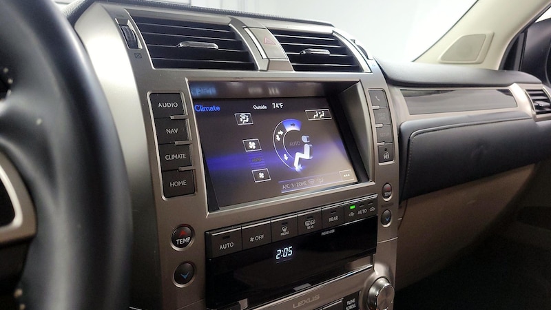 2021 Lexus GX 460 Premium 13