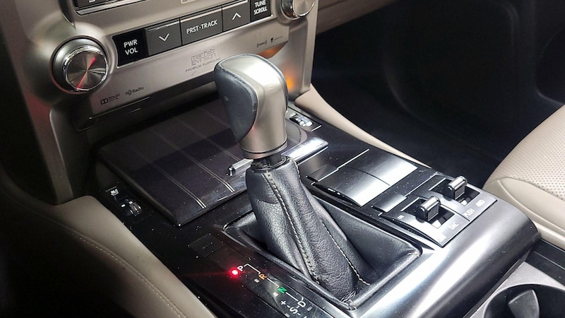 2021 Lexus GX 460 Premium 14