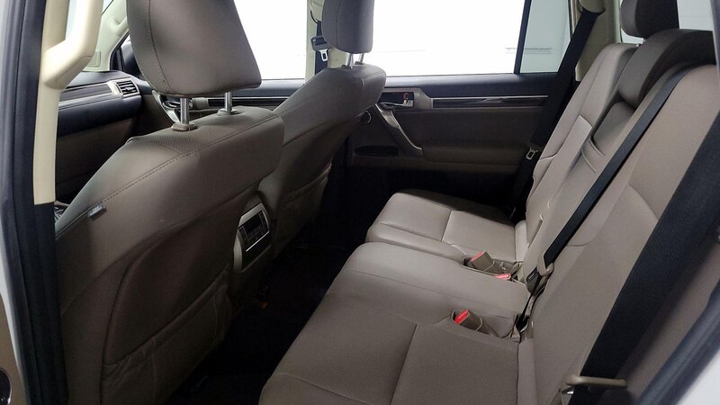 2021 Lexus GX 460 Premium 15