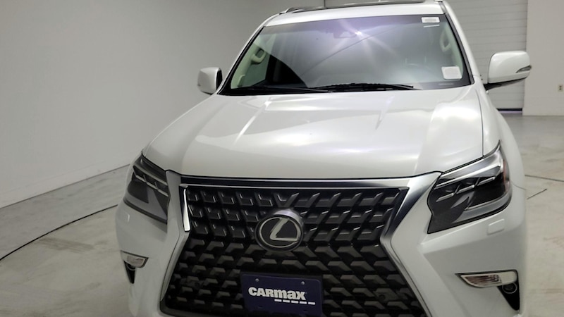 2021 Lexus GX 460 Premium 2
