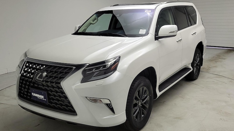 2021 Lexus GX 460 Premium 3