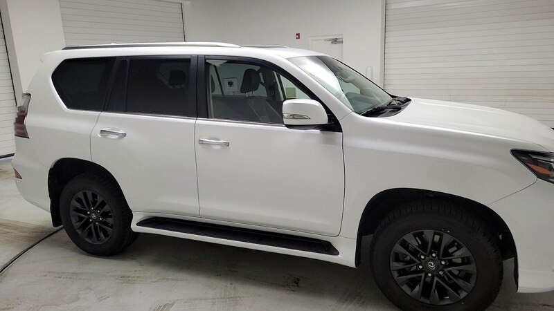 2021 Lexus GX 460 Premium 4