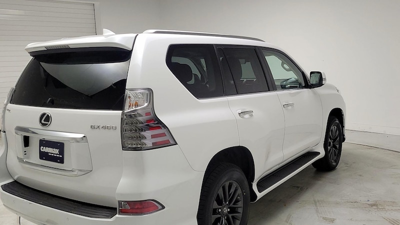 2021 Lexus GX 460 Premium 5