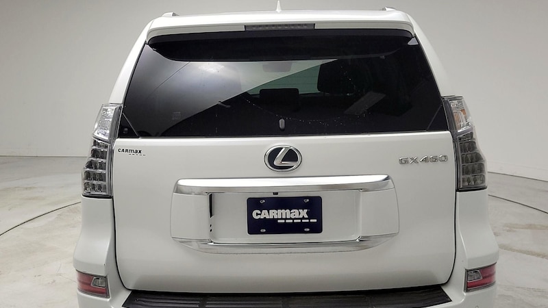 2021 Lexus GX 460 Premium 6