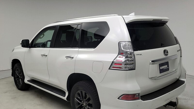 2021 Lexus GX 460 Premium 7