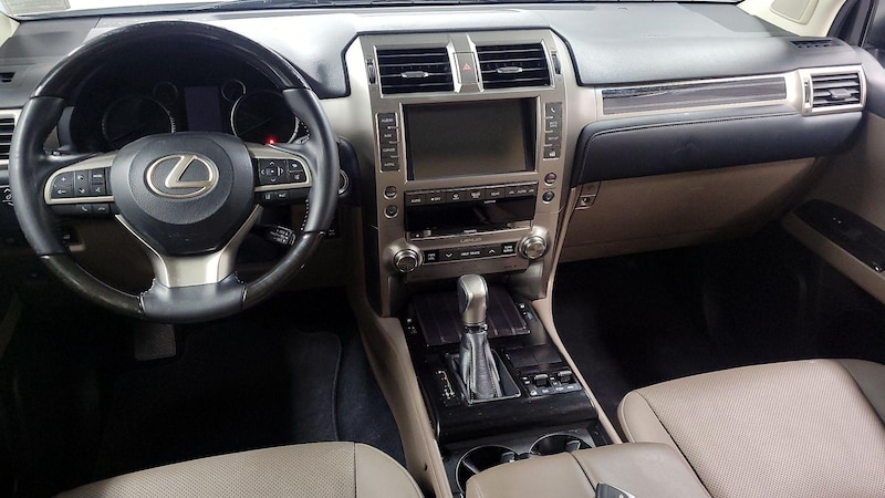 2021 Lexus GX 460 Premium 8