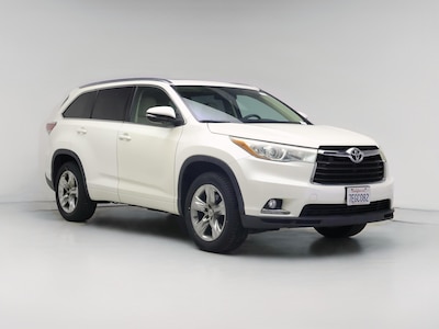 2014 Toyota Highlander Limited -
                Murrieta, CA