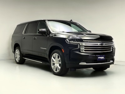 2023 Chevrolet Suburban High Country -
                San Diego, CA