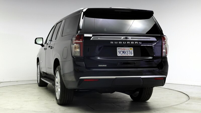 2023 Chevrolet Suburban High Country 6