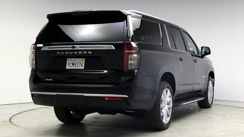 2023 Chevrolet Suburban High Country 8