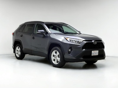 2021 Toyota RAV4 XLE -
                Los Angeles, CA