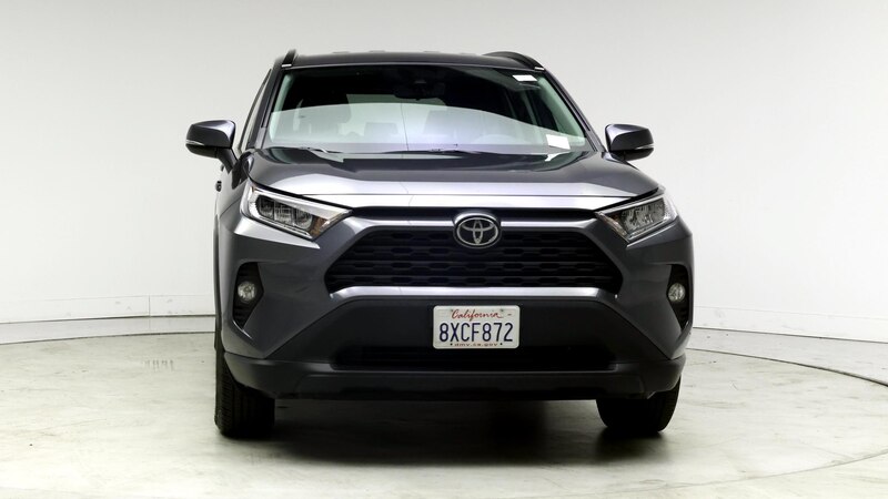 2021 Toyota RAV4 XLE 5