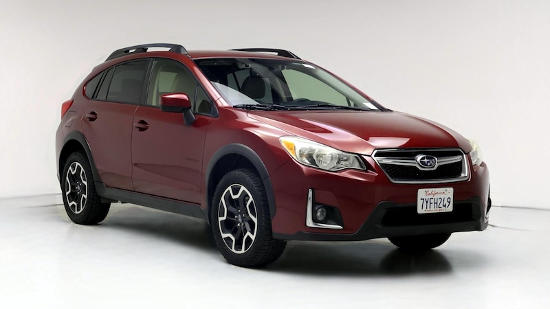 2017 Subaru Crosstrek Premium Hero Image