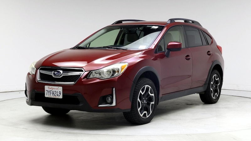 2017 Subaru Crosstrek Premium 4