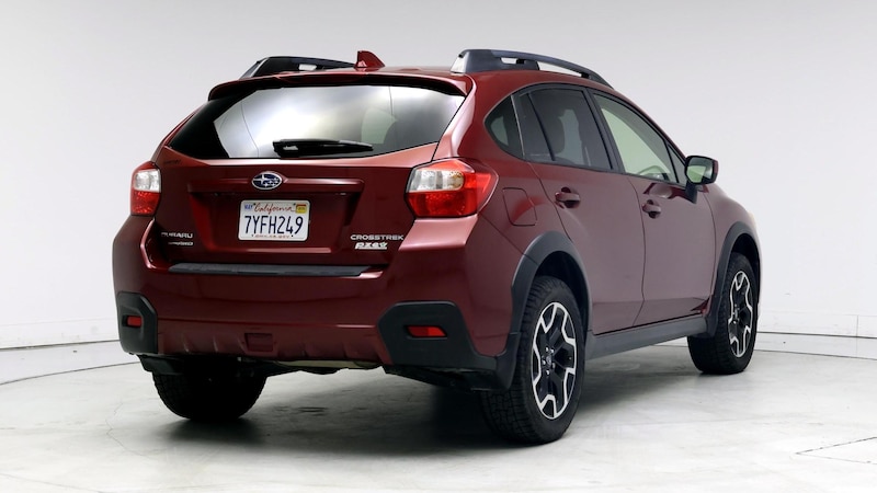 2017 Subaru Crosstrek Premium 8