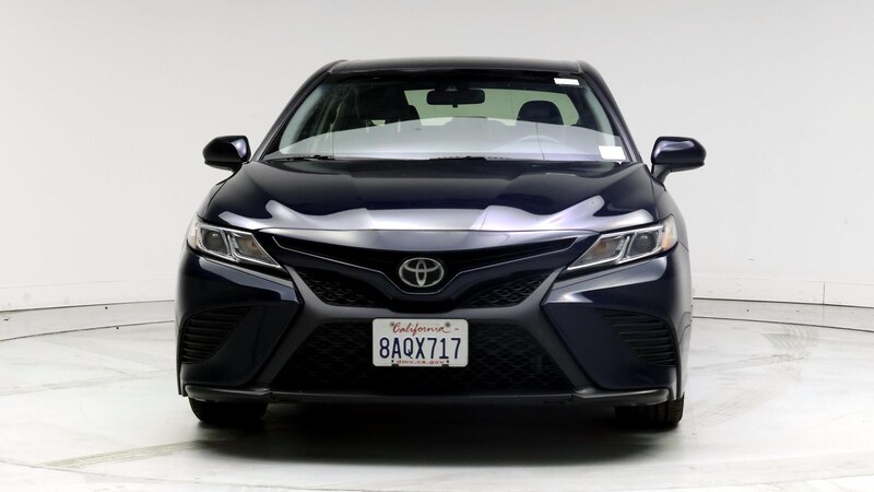 2018 Toyota Camry SE 5