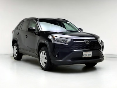 2019 Toyota RAV4 LE -
                Los Angeles, CA