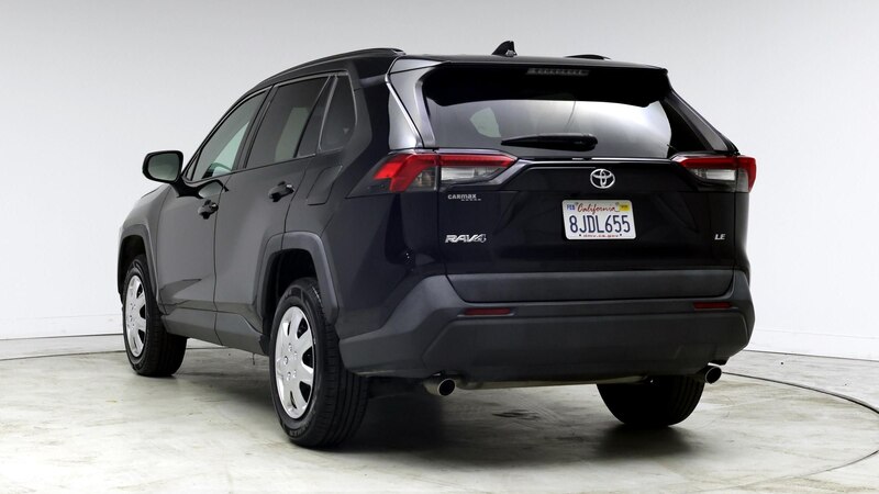 2019 Toyota RAV4 LE 2