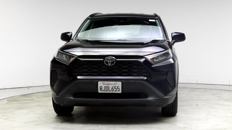 2019 Toyota RAV4 LE 5