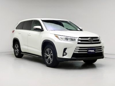 2018 Toyota Highlander LE -
                Los Angeles, CA