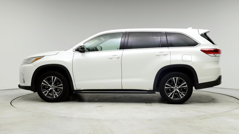 2018 Toyota Highlander Plus 3