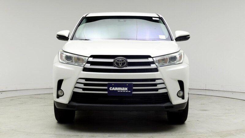 2018 Toyota Highlander Plus 5