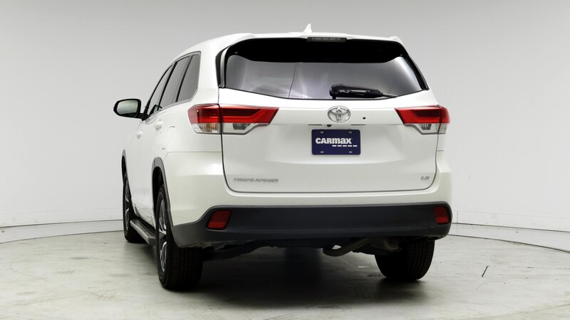 2018 Toyota Highlander Plus 6