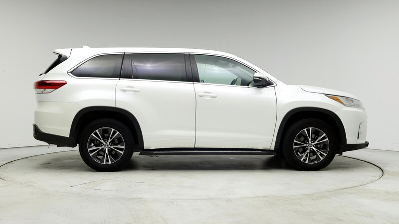 2018 Toyota Highlander Plus 7