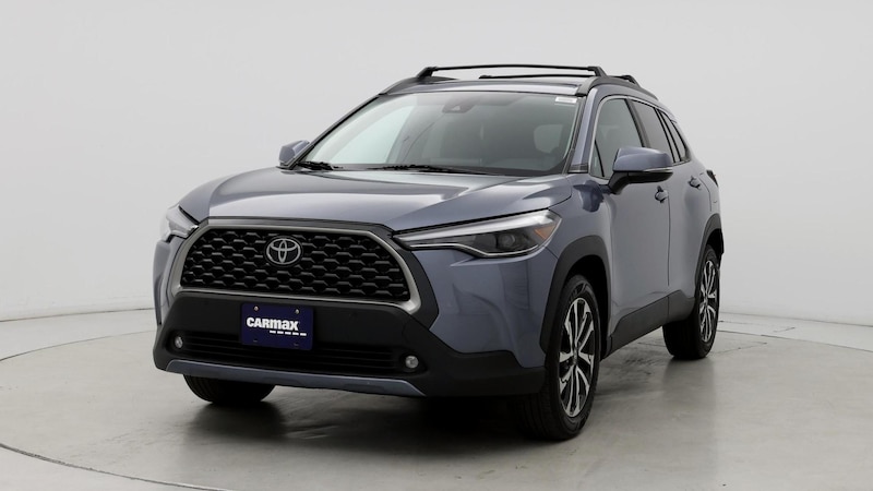 2022 Toyota Corolla Cross XLE 4